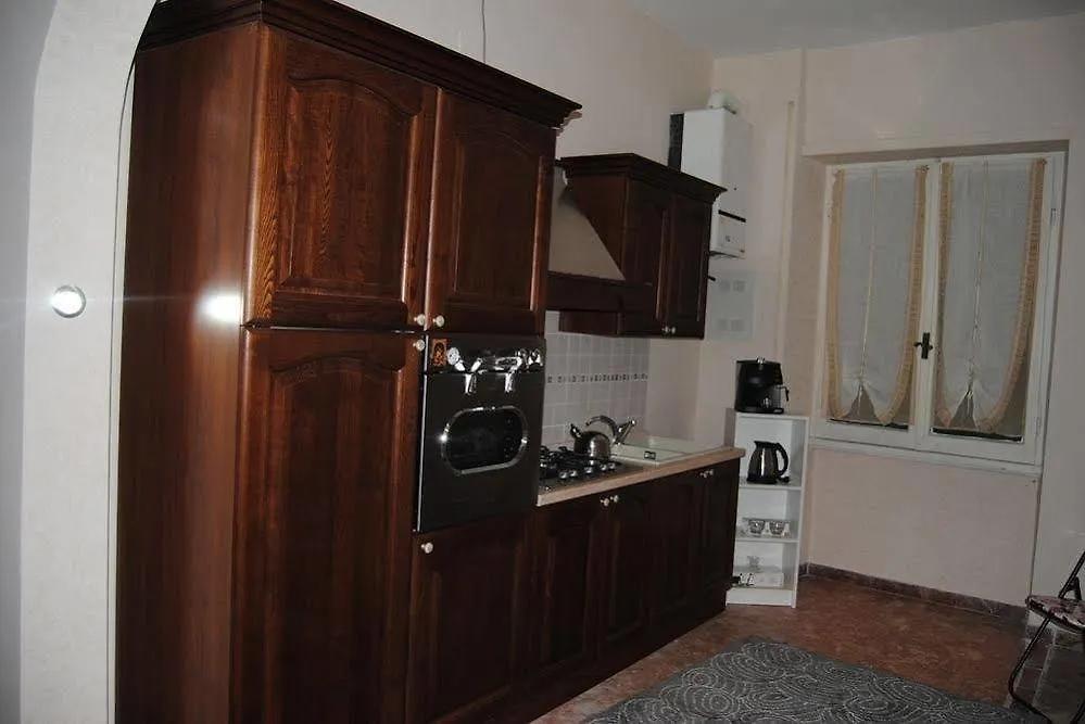San Cirillo Bed & Breakfast Rome Italy