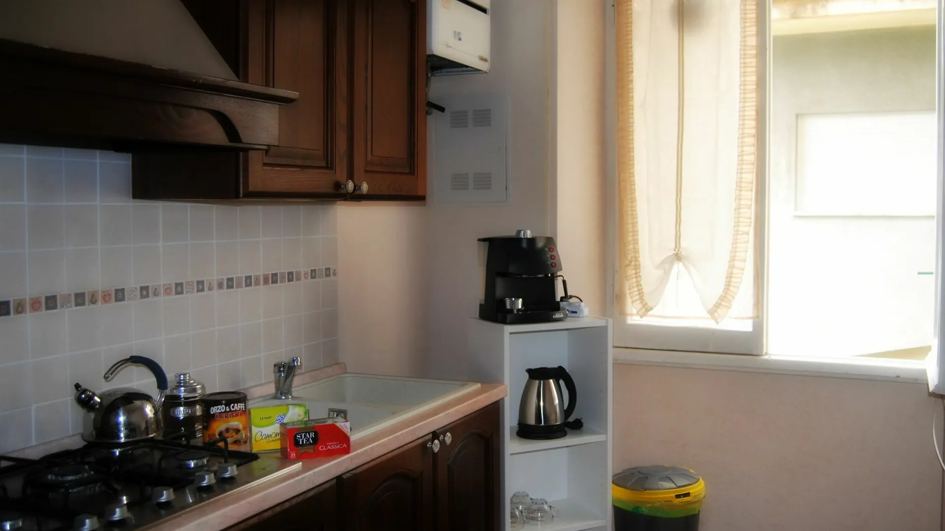San Cirillo Bed & Breakfast Rome