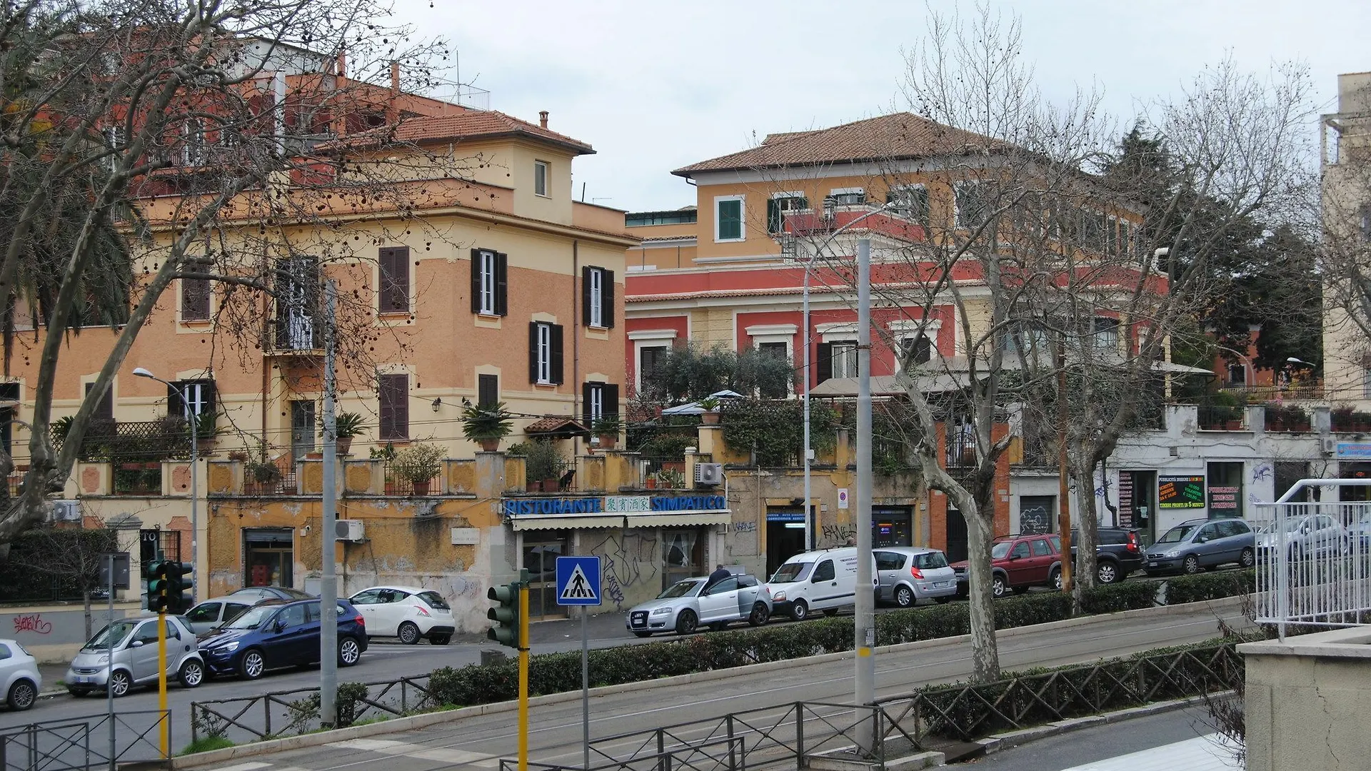 San Cirillo Bed & Breakfast Rome 0*,