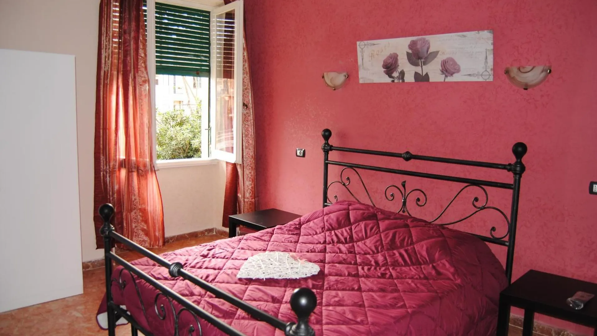 San Cirillo Bed & Breakfast Rome