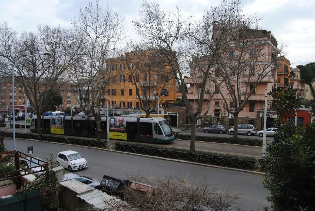 San Cirillo Bed & Breakfast Rome Italy
