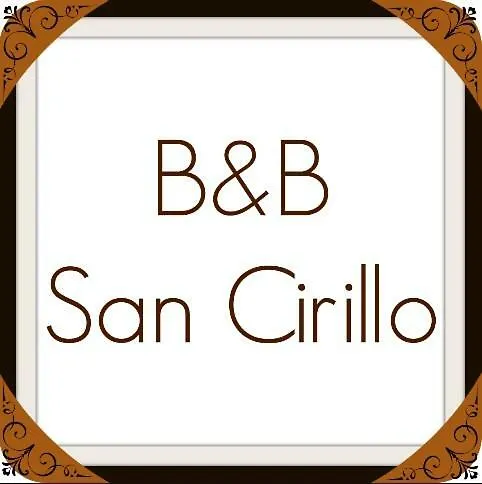 San Cirillo Bed & Breakfast Rome