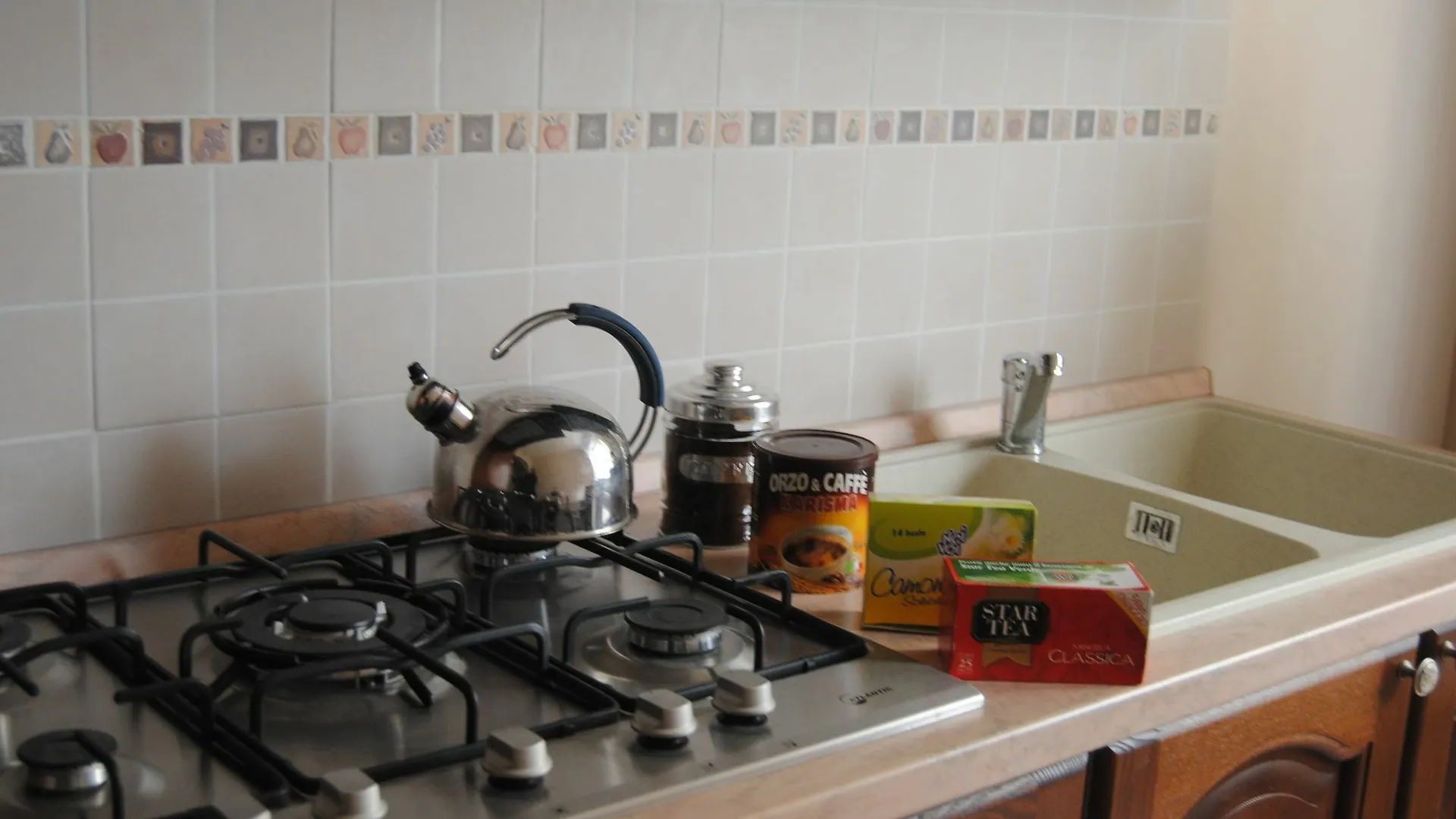 Bed and Breakfast San Cirillo Rzym Włochy